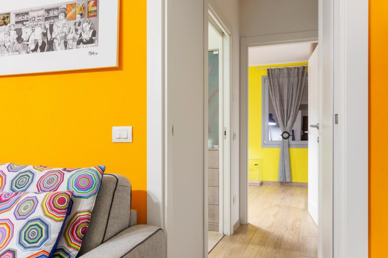 Appartamento Colorful Boccaccio