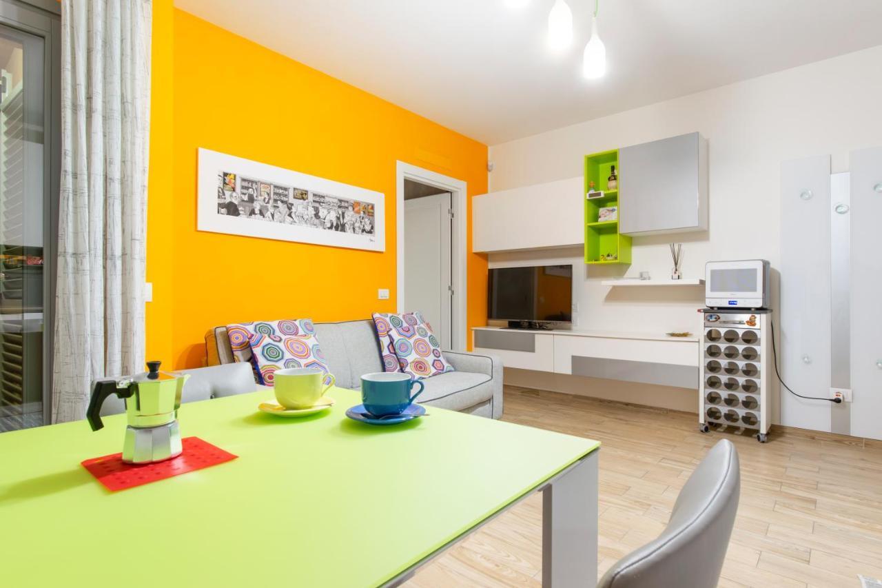 Appartamento Colorful Boccaccio