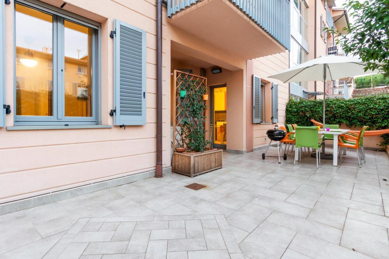 Colorful Boccaccio Apartment Florenz