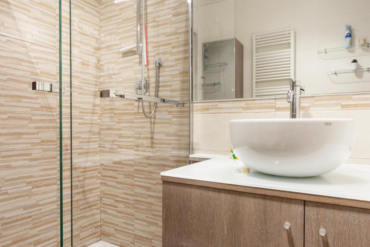 Apartment Colorful Boccaccio Florenz
